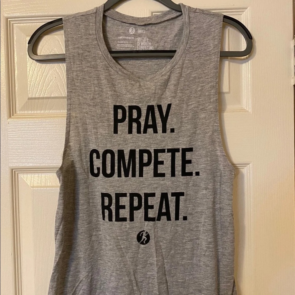 Compete Everyday Workout Tank Top